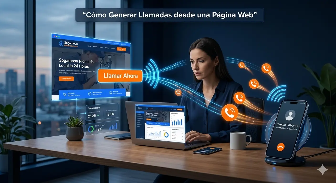 conseguir llamadas con seo local