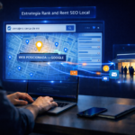estrategia rank and rent seo local generando clientes desde google